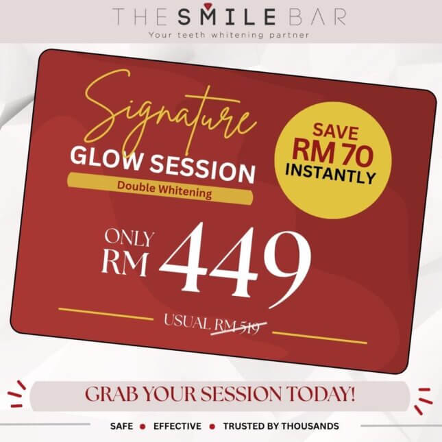 Signature Glow Session #1
